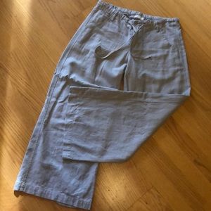 drawstring pants